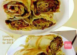 被蛋卷的做法图解3