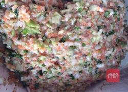 烫面月牙饺的做法图解5