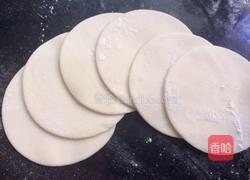 烫面月牙饺的做法图解9