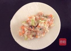 烫面月牙饺的做法图解10