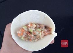 烫面月牙饺的做法图解11