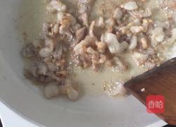 黄花菜炒粉丝的做法图解4