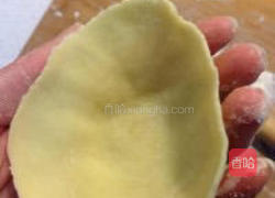 自制蛋挞皮的做法图解8