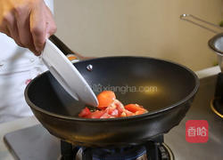 西红柿烧冬瓜的做法图解5