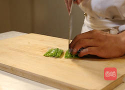 鱼香茄条的做法图解2