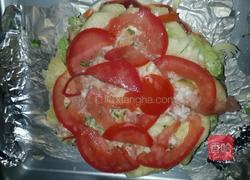 披萨的做法图解7