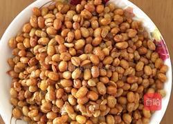 油炸小黄豆的做法图解9