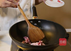 腐竹肉片的做法图解5