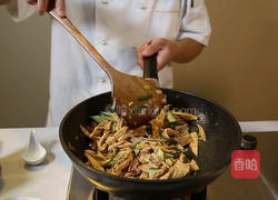 腐竹肉片的做法图解7