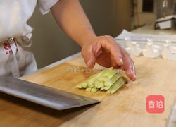 金针菇汆肥牛的做法图解4