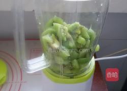 猕猴桃Q弹糕的做法图解3