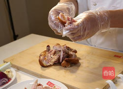 干锅手撕鸡的做法图解1