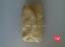 Illustration of how to make sesame shortbread 9