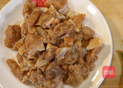 香辣鸡脆骨的做法图解1