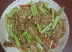食材菜谱图