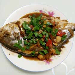 红烧鱼的做法[图]