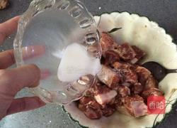 小米蒸排骨的做法图解5