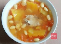 木瓜黄豆排骨汤的做法图解9