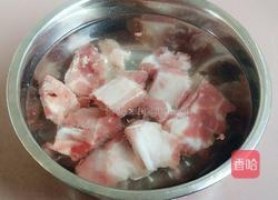 木瓜黄豆排骨汤的做法图解3