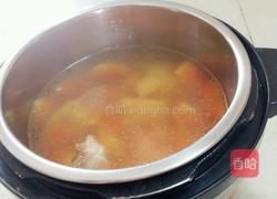 木瓜黄豆排骨汤的做法图解8