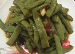 油焖豆角的做法图解7