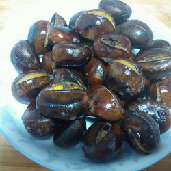 油炒板栗的做法[图]