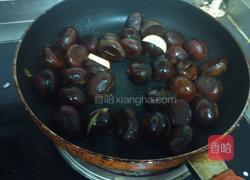 油炒板栗的做法图解4