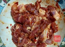 粉蒸肉的做法图解2