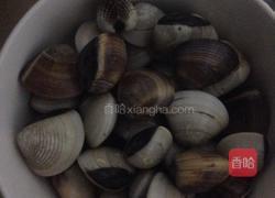 白贝虾仁冬瓜汤的做法图解2