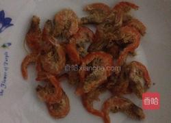 白贝虾仁冬瓜汤的做法图解3