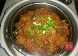 高压锅粉蒸五花肉的做法图解8