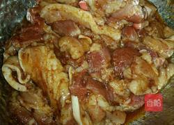 高压锅粉蒸五花肉的做法图解4