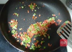 黄金什锦炒饭的做法图解2
