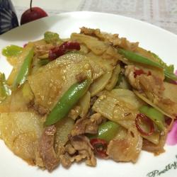 香辣土豆片的做法[图]
