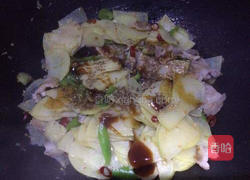 香辣土豆片的做法图解8