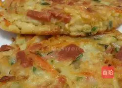 Potato cake recipe illustration 6