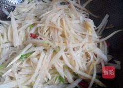 酸辣苤蓝丝的做法图解6