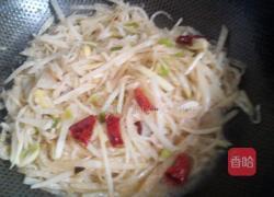 酸辣苤蓝丝的做法图解7