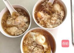 甜白酒红糖鸡蛋的做法图解7