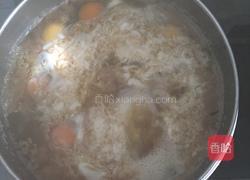 甜白酒红糖鸡蛋的做法图解6