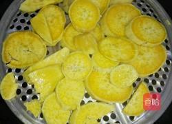 蕃薯卡通饼的做法图解3