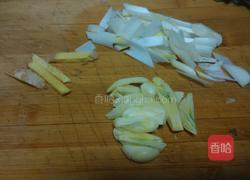 清炒胡萝卜的做法图解2