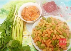 猫耳仔瘦肉汤的做法图解1