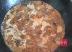 五花肉烧咸鱼的做法图解5