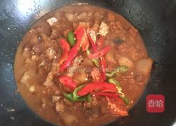 五花肉烧咸鱼的做法图解7