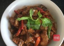 五花肉烧咸鱼的做法图解8