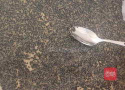 黑芝麻瓦片脆的做法图解4