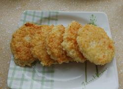 饭酥虾仁豆腐