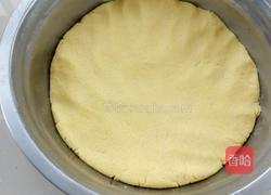 玉米面菜饽饽的做法图解4