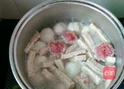 西洋菜汤的做法图解5